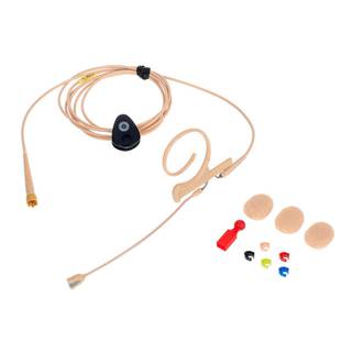 DPA 4166-OC-F-F00-ME d:fine CORE 4166 Slim headset-microfoon