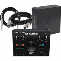 M-Audio Air 192|6 studiobundel met Cubase Pro 10.5