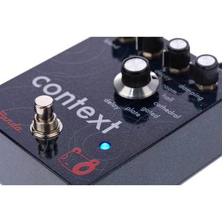 Red Panda Context reverb effectpedaal