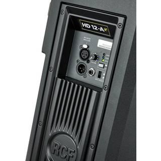 RCF HD 12-A MK4 actieve 12 inch DSP luidspreker 1200W
