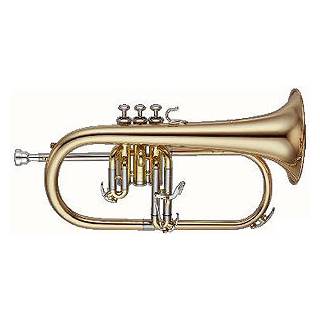 Yamaha YFH-631G Professional Bb Flugelhorn