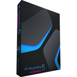 Presonus Studio One 5.2 Professional Upgrade DL (download)