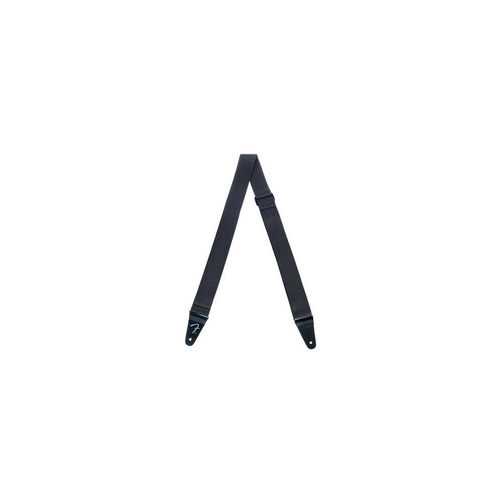 Fender Modern Tweed Strap Grey Black gitaarband