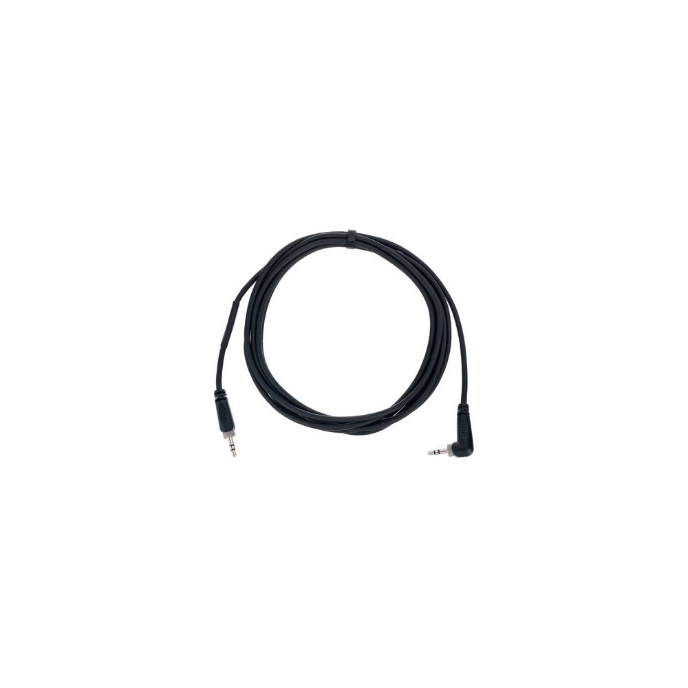 Cordial ES3WWR Elements jack kabel 3.5 mm TRS recht - haaks 3m