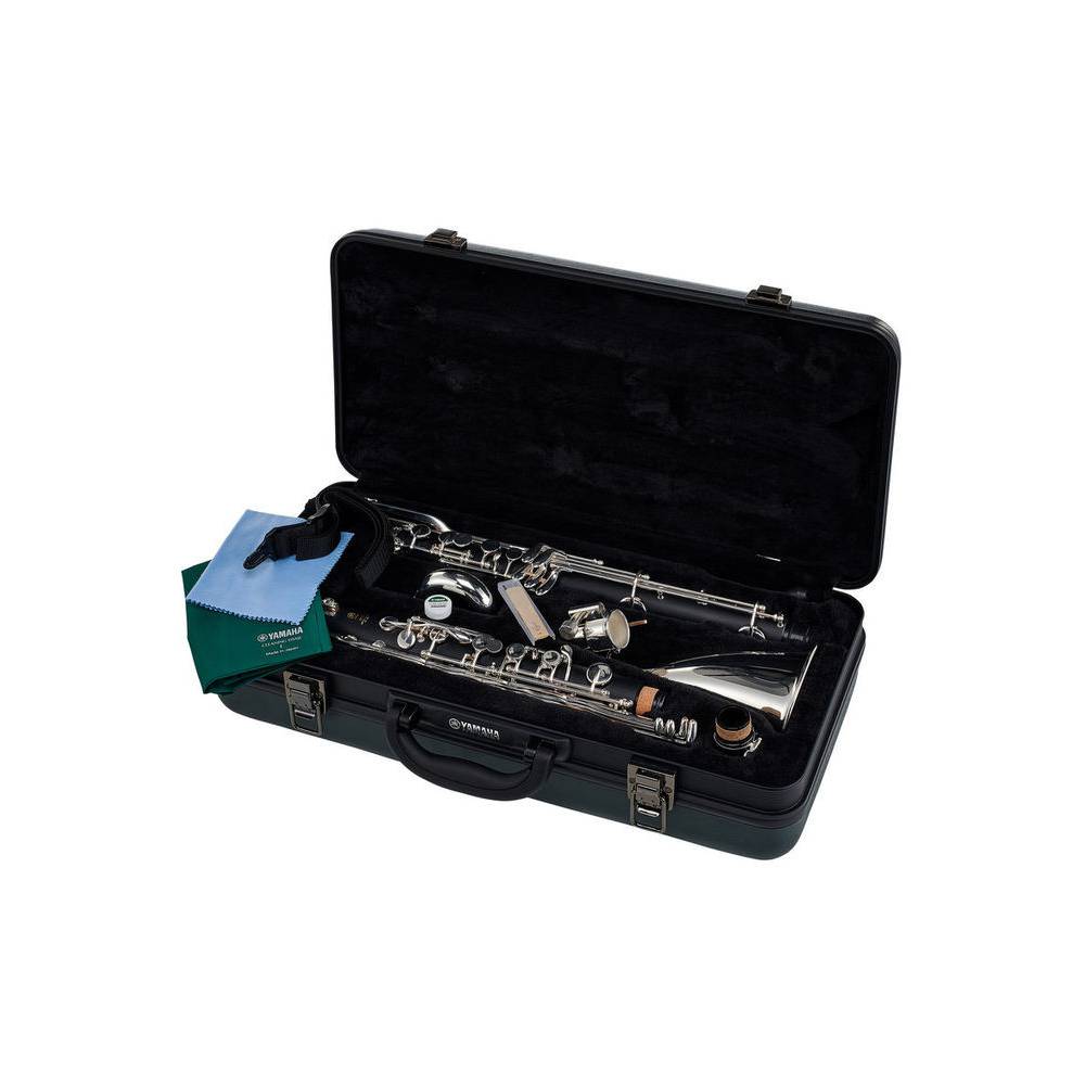 Yamaha YCL-221IIS Standard Bb Bass Clarinet