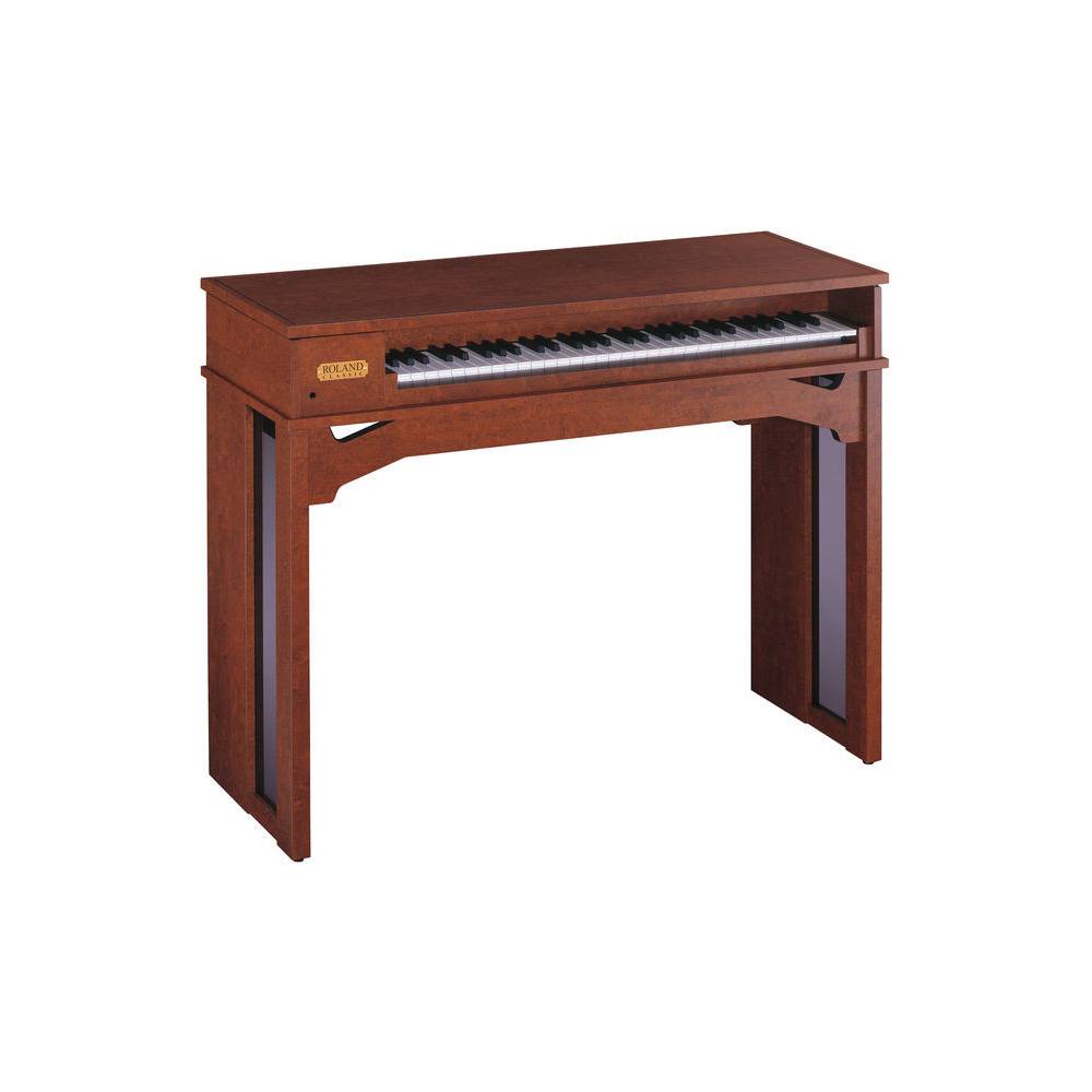 Roland C-30 digitaal klavecimbel met bank