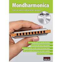 Cascha HH 1607 NL Mondharmonica - Snel en eenvoudig leren spelen