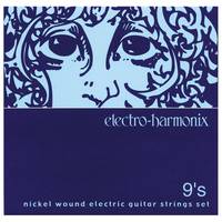 Electro Harmonix Nickel 9 snaren set voor elektrische gitaar
