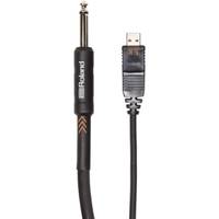 Roland RCC-10-US14 USB TO 1/4" JACK CABLE - 3 m