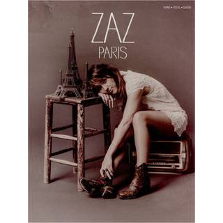 Wise Publications - Zaz - Paris (PVG)