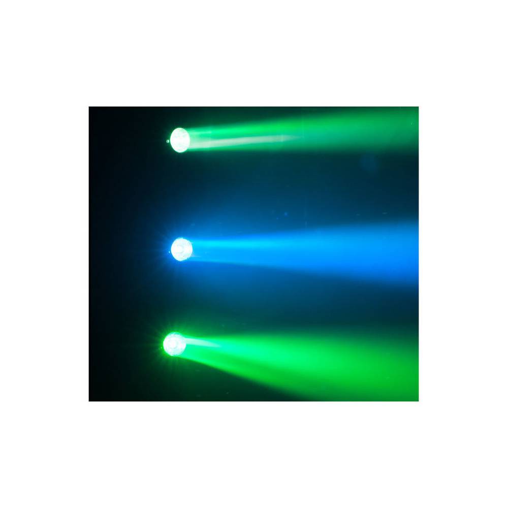 Eurolite LED PST-5 QCL spot zwart