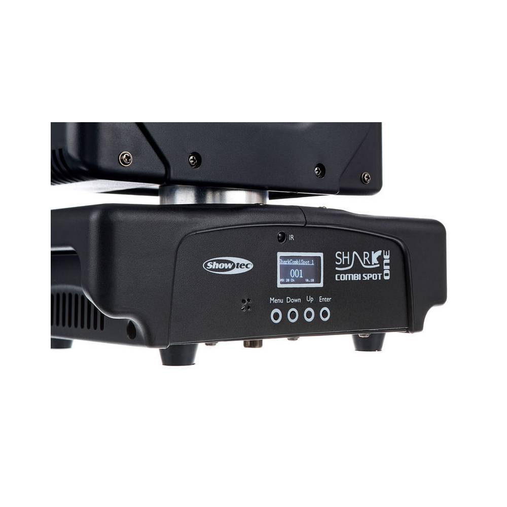 Showtec Shark Combi Spot One RGBW spot + wash movinghead