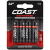 Coast LR06 Extreme Alkaline AA-batterijen blister (4 stuks)