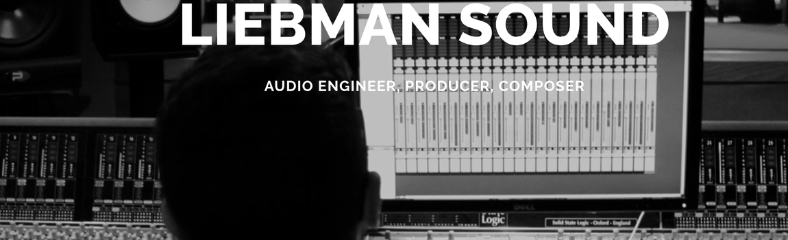 Part 1: Interview with Josh Liebman about the mixing and mastering process