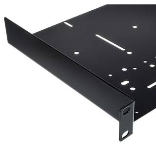 Konig & Meyer 49035 Universal Rack Shelf (zwart)