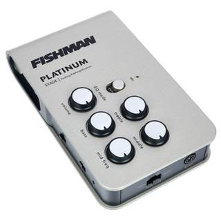 Fishman Platinum Stage analoge voorversterker