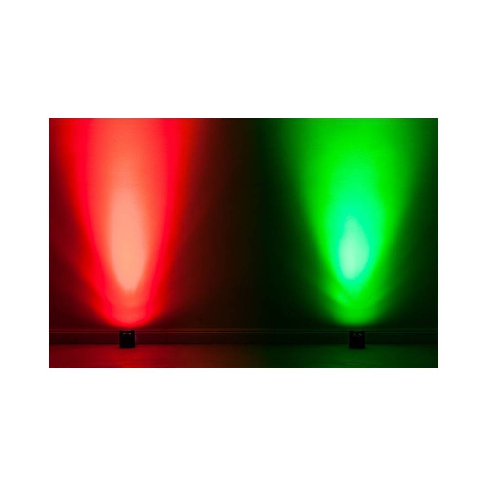 American DJ Element ST HEX draadloze accu LED Par