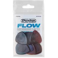 Dunlop PVP114 Flow Pick Variety Pack plectrum set 8 stuks
