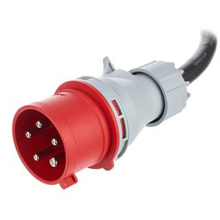 Showtec DDP-610S 6-kanaals digitaal dimmerpack schuko