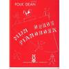 XYZ Uitgeverij Folk Dean Mijn Derde Pianoboek lesboek