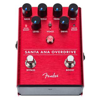 Fender Santa Ana Overdrive effectpedaal