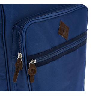 Tama TCB01NB PowerPad Designer Collection Bag voor cajon blauw