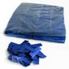 Magic FX SF confetti 55 x 17 mm bulkbag 1kg Dark Blue