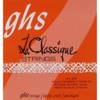 GHS 2300 La Classique snarenset voor klassieke gitaar