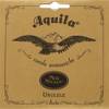 Aquila 5U New Nylgut snarenset voor sopraan ukelele met lage G