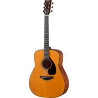 Yamaha Red Label Series FG3 akoestische western gitaar met tas