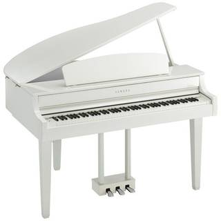 Yamaha CLP-695GP WH Clavinova digitale vleugel hoogglans wit