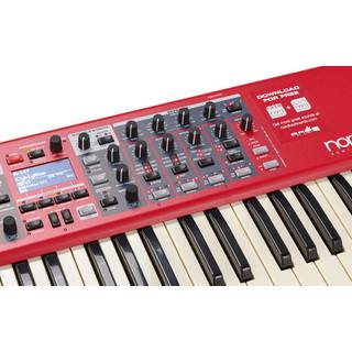 Clavia Nord Electro 6D 61 stage keyboard