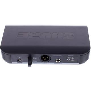 Shure BLX14E/SM31-H8E draadloos headset systeem (518 - 542 MHz)