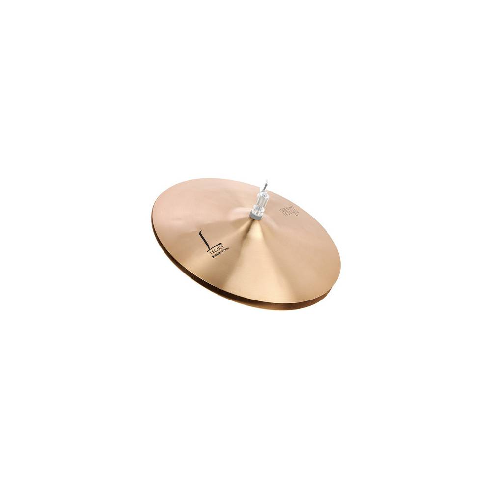 Sabian HHX Legacy Hats 15 inch hihats