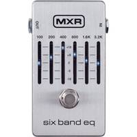MXR M109S Six Band EQ equalizer effectpedaal