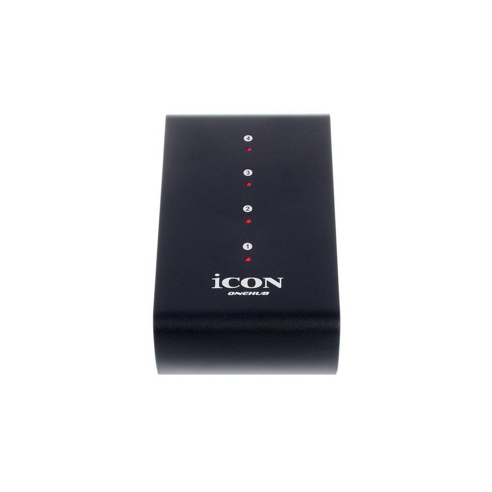 icon ONEHUB USB 3.0 hub en voeding