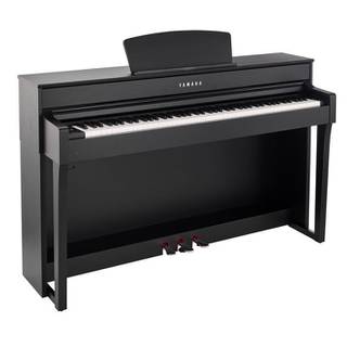 Yamaha CLP-635B Clavinova digitale piano zwart