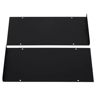 Adam Hall 19 inch behuizing met ventilatie 3 HE