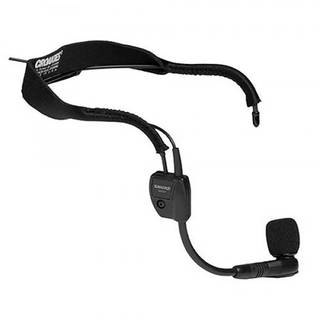 Shure WH30XLR condensator headset microfoon