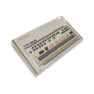 Decksaver stofkap voor Roland TR-909