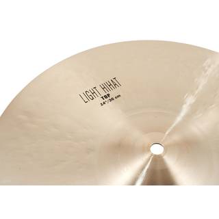 Zildjian 14 K Light Hats