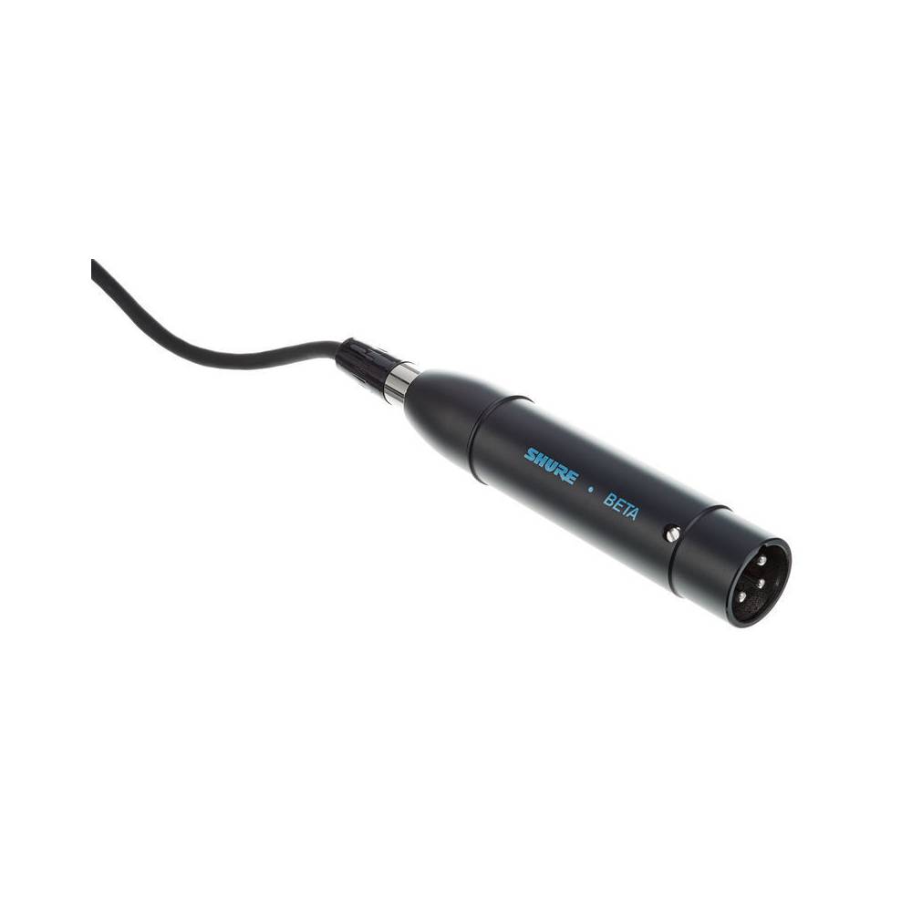 Shure Beta 98D/S Condensator drummicrofoon