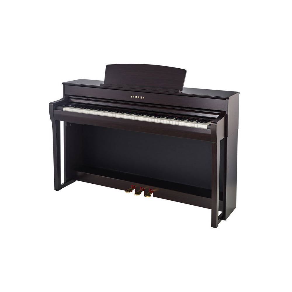 Yamaha Clavinova CLP-745R digitale piano Rosewood