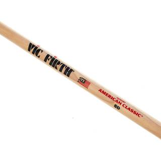 Vic Firth 8D drumstokken hickory 8D met houten tip