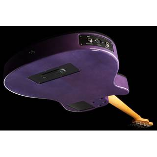 GODIN A5 Purple Flame RT