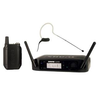 Shure GLX-D14-MX53 Digitaal draadloos headset microfoonsysteem