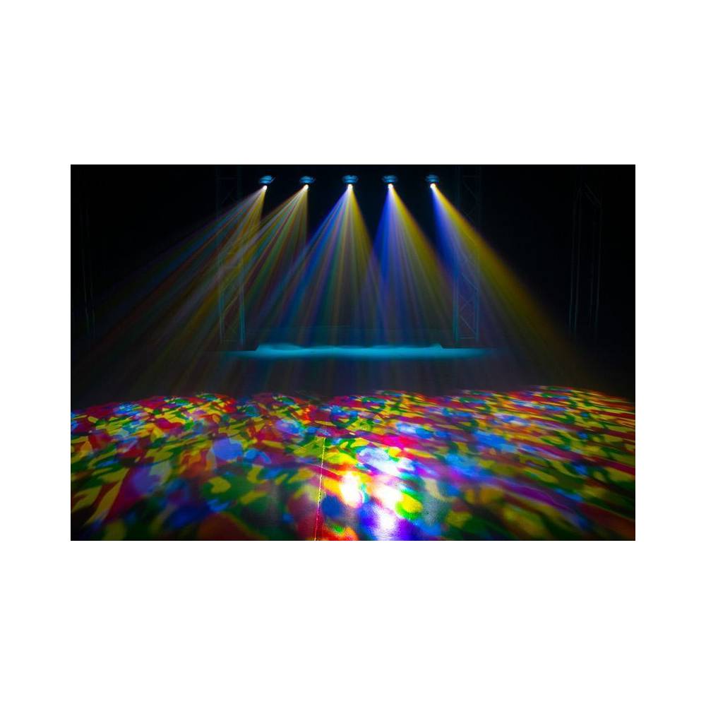 American DJ Focus Spot 5Z LED-movinghead