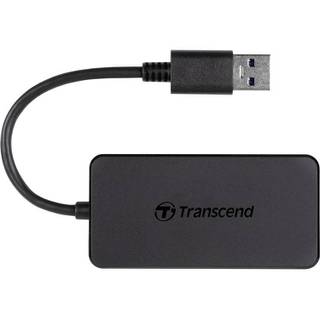 Transcend Hub2 4-poorts USB 3.0 Hub