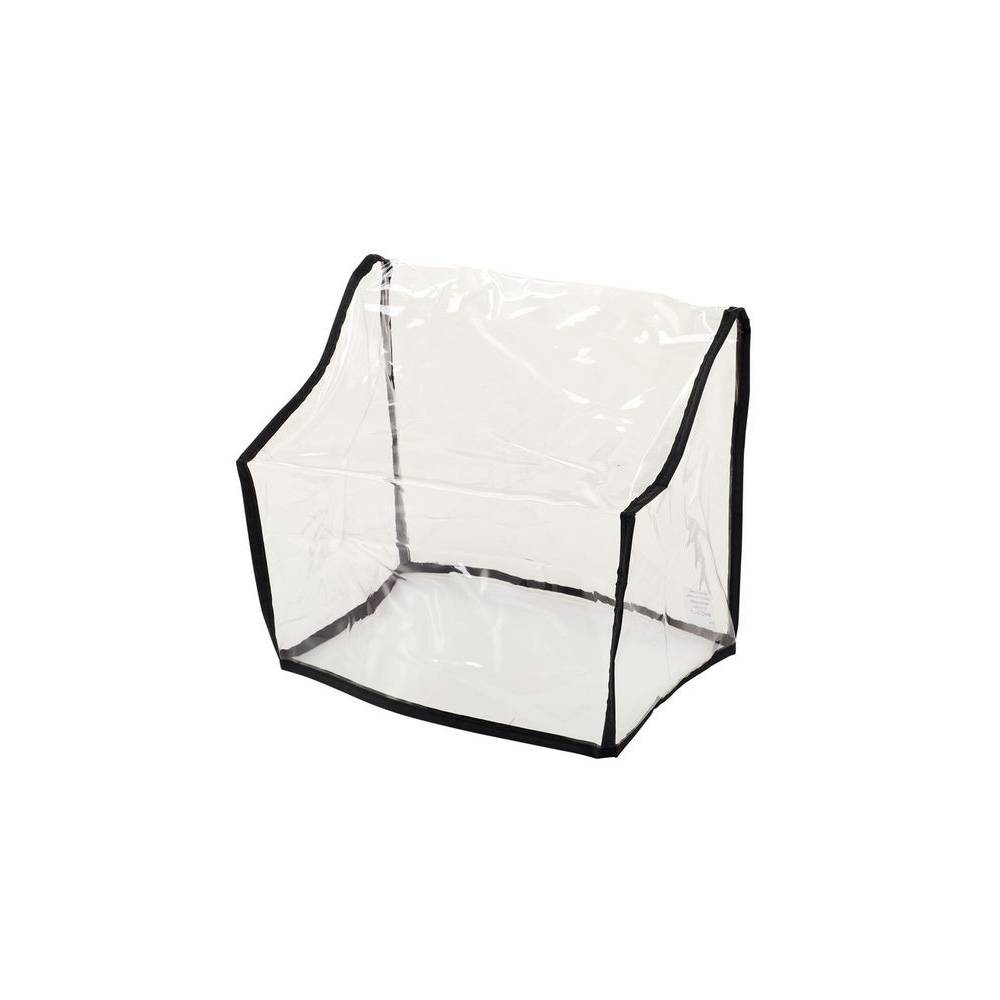 Hohner Bravo II 48 Zwart, Silent Key accordeon