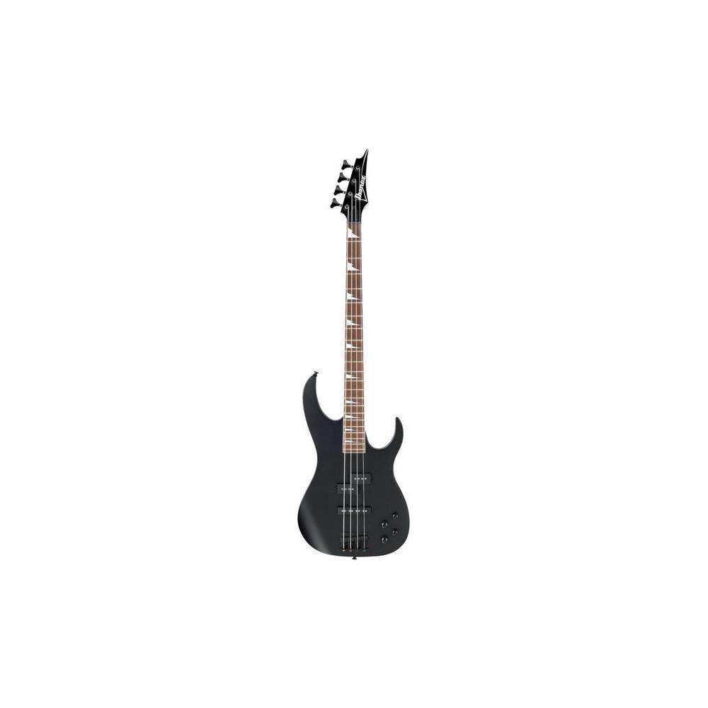 Ibanez RGB300 Black Flat elektrische basgitaar